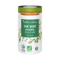 Thé vert du Népal (Vallée d'Ilam) - Boîte 60g