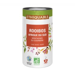 Rooïbos d'Afrique du Sud (montagnes du Cederberg) - Boîte 120g