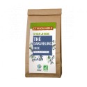 Thé noir Darjeeling d'Inde (feuilles entières) - sac 100g