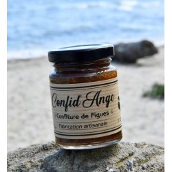 Confiture de FIGUES corses 250  g