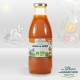 Velouté de Potiron - bouteille 1L - Les Délices du Maraîcher  - Peaugres (07)