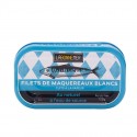 Filets de Maquereaux au naturel La Bonne Mer - 125g - Port St Louis du Rhône (13)