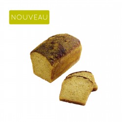 Pain  moulé mais  BIO 500g