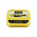 Sardines marinade citron basilic La Bonne Mer - 135g - Port St Louis du Rhône (13)