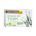 Infusion Thym Massif Central BIO 30g