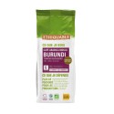 Café moulu arabica Burundi BIO 250g