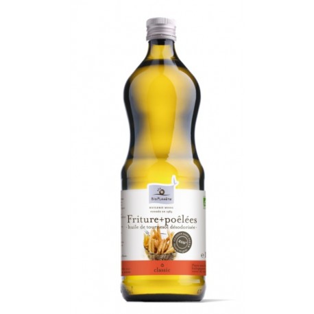 Huile Oméga bio 3 75cl