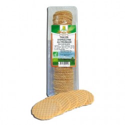 Thalers d'épeautre au fromage bio  100g MDM