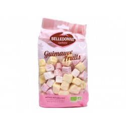 Guimauves aux fruits 180 g  Belledonne