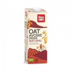 LIMA BOISSON AVOINE OAT DRINK NATURAL 1L