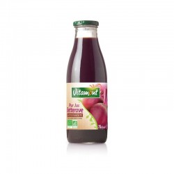 PUR JUS DE BETTERAVE LACTOFERMENTE (75CL) VITAMONT