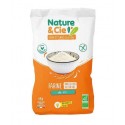 FARINE DE RIZ BLANC 500G. NATURE & CIE