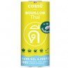 Bouillon déshydraté thaï bio. Cossu
