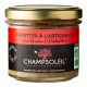 Crème de Févettes à l'Artichaut Bio - Champsoleil 95g