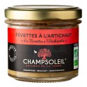 Champsoleil - Crème de Févettes à l'Artichaut - 95g