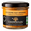 Champsoleil - Crème de Poivrons aux Amandes - 95g