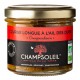 Champsoleil Crème de potiron à l'ail des ours - 95g