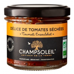 Champsoleil - Délice de tomates séchées  - 95g