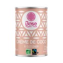 Crème de Coco à cuisiner 22% (sans gomme de guar) 400ml - Base - Sri Lanka