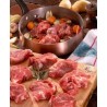 Navarin Agneau A/OS Guil & Durance 1/3 épaule sous vide 500gr.A la pièce payé au kg