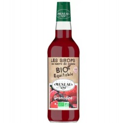 SIROP DE GRENADINE (50CL) MENEAU