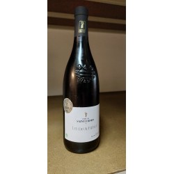 Vin  rouge  Duché d Uzes Les deux freres  2024 AOP BIO