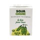 Soja cuisine  bio - 200 ml. Le bio pour tous