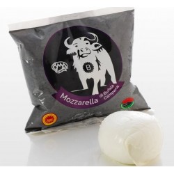 MOZZARELLA DE BUFFLONNE DOP (125G) OMA