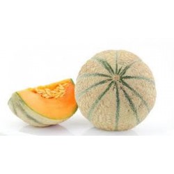 Melon vendus à la pièce