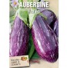 Aubergines Rania BIO (au kg)
