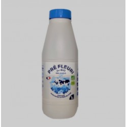 LAIT DEMI-ECREME (1L) PRE FLEURI