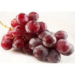 Raisin red globe  BIO Italie au 500g