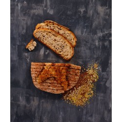 Grandes tranches Multigraines BIO 400G