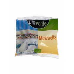 MOZZARELLA ORIGINALE D'ITALIE (100G) BIOVERDE
