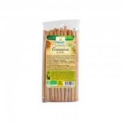 Gressins au sésame bio 125G
