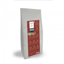 Chicorée torréfiée en grains concassés - 2kg - La route des comptoirs - Landreau (44)