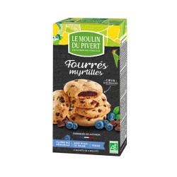 COOKIES FOURRES CHOCOLAT (175G) MOULIN DU PIVERT