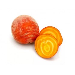 Betteraves  jaunes crues BIO (au 500g)