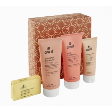 Coffret Rituel Douceur