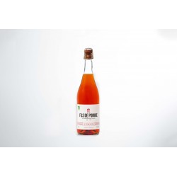 Cidre rosé  La Coquette 3.9 % - Vexin-Normand 75cl