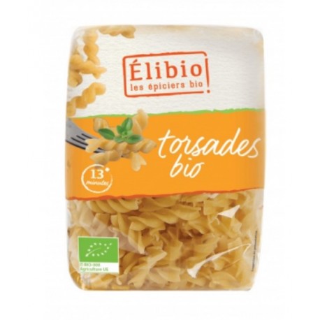 SPIRALE BLANCHE (500G) ELIBIO - EPICIERS BIO