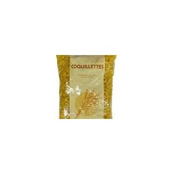 Coquillettes blanches (500g) origine italie. Le Bio Pour Tous
