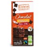 CHOCOLAT NOIR DESSERT 56% (200G) ELIBIO - EPICIERS BIO
