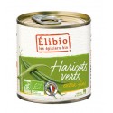 HARICOTS VERTS 400G (PNE 220G) ELIBIO - EPICIERS BIO