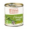 HARICOT VERT 400G (PNE 220G) ELIBIO - EPICIERS BIO