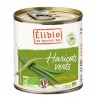 HARICOT VERT 800G (PNE 440G) ELIBIO - EPICIERS BIO