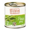 PETIT POIS 400G (PNE 280G) ELIBIO - EPICIERS BIO