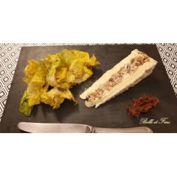 BRIE fermier figues et noix env. 200g SERFAC