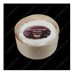 Petit Brillat Savarin lait cru 100g