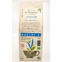 Zénitude, apaisante -70g Tisane La Dauphin